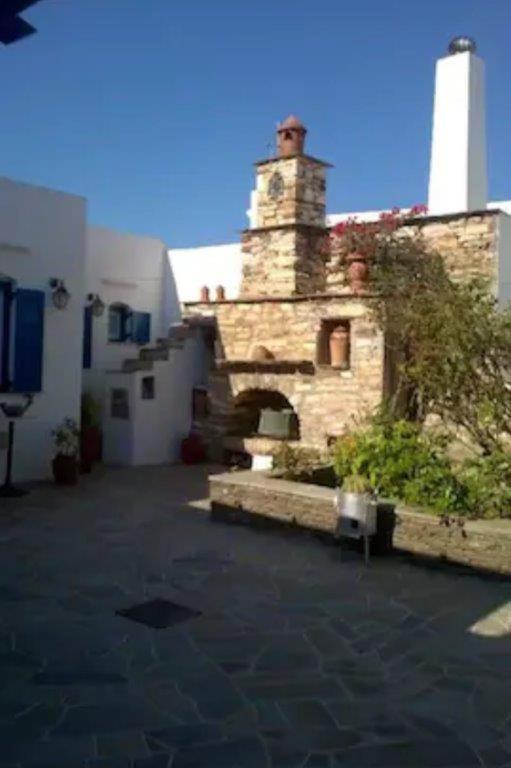 Apartment In The Center Of Artemonas, Sifnos מראה חיצוני תמונה