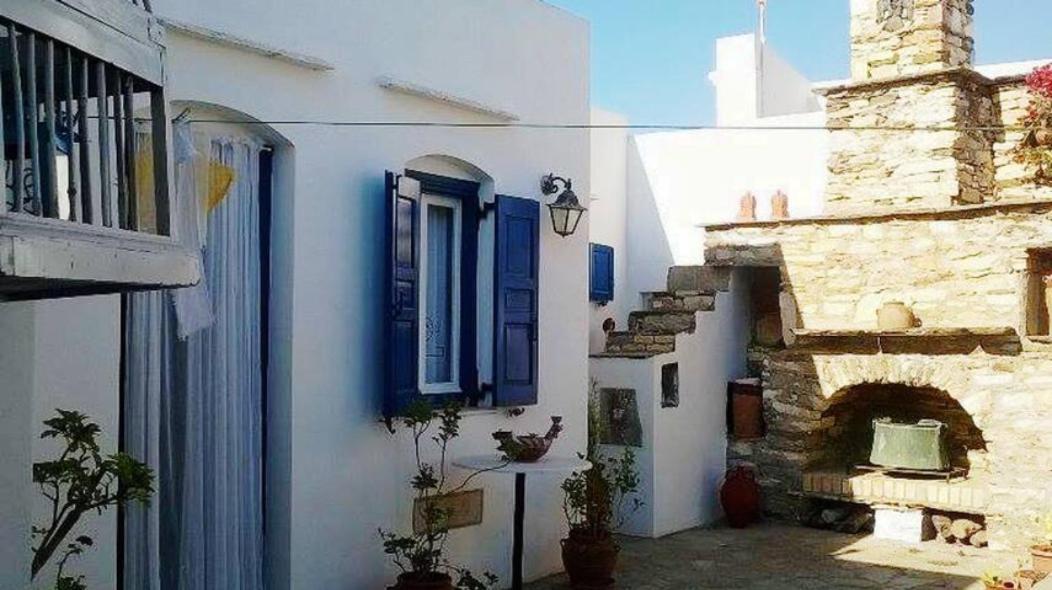 Apartment In The Center Of Artemonas, Sifnos מראה חיצוני תמונה